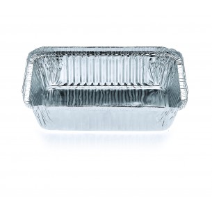 7421 - Large Oblong Takeaway Tray